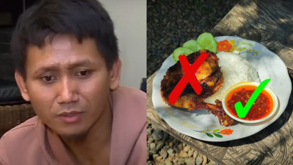 Kasihan Banget! Pegi Setiawan Tak Makan Enak Selama di Penjara, Ternyata Inilah Makanan Kesukaannya Kuli Bangunan Itu