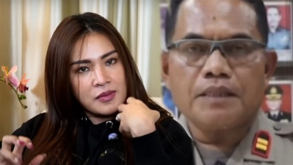 Iptu Rudiana Dilaporkan, Wanita Indigo Ini Beri Clue soal Ayah Eky: Bapak di Awal Emang Enak, tapi...