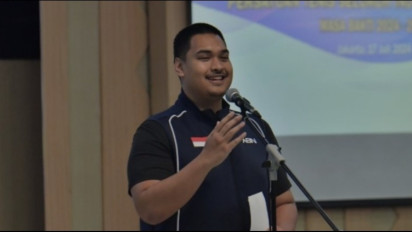 Kepemimpinan Presiden Jokowi Disebut Era Emas Memajukan Olahraga di Indonesia, Menpora Dito Ariotedjo Beri Perhatian Khusus