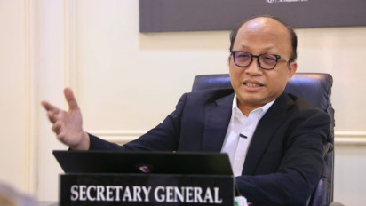 Dorong Kolaborasi Praktisi Hukum dan Hubungan Industrial untuk Tingkatkan Kompetensi, Kemnaker: Masalah Industri Semakin Kompleks