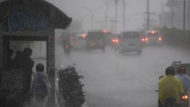 Waspada! BMKG Prakirakan Hujan Disertai Petir Guyur 11 Provinsi Hari Ini, Mana Saja?