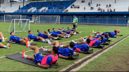 Belum Penuhi Kuota Pemain Asing, Bojan Hodak Akui Incaran Pemain Tak Mau Gabung Persib