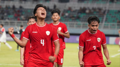 Pamer Banyak Pemain Keturunan, Tangan Dingin Indra Sjafri Justru Taklukan Filipina dengan Hanya 3 Pemain Abroad di Timnas Indonesia U-19