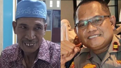 Iptu Rudiana Ternyata Sering Shalat di Masjid, Marbot Setempat Beberkan Gelagat Ayah Eky Setelah Kasus Vina Viral Lagi