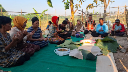 Sekda Bojonegoro Bersama Doloer Pitoe Bangunkan Rumah Baru untuk Striker Timnas U-16 Fadly Alberto