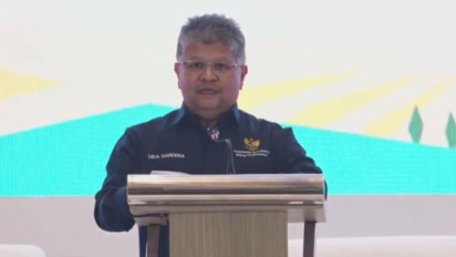 Alokasi Pupuk Subsidi Naik Hingga 9,55 Ton, Negara Gelontorkan Anggaran Hingga Rp49,9 Triliun