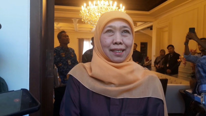 Survei Calon Gubernur Jatim, Khofifah Ungguli Risma dan Said Abdullah dengan 55 Persen