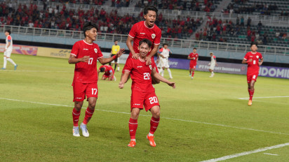 Bantai Filipina 6 Gol Tanpa Balas, Media Asing Bilang Timnas Indonesia U-19 Bikin Thailand dan Vietnam Ketakutan, Katanya...