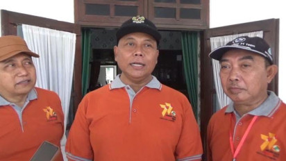 Pj Bupati Jombang Belum Dapat Partai Pengusung, Pasangan Petahana Didukung Empat Parpol Pastikan Rujuk