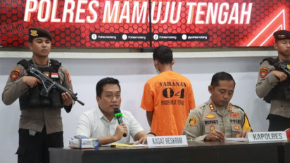 Mengaku Temukan Bayi di Kebun Sawit, Seorang Pria Ditangkap Polisi