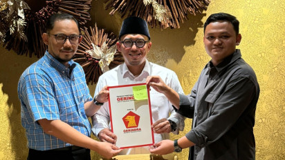 Adik Dahnil Anzar Maju di Pilkada Binjai, Didukung Penuh Prabowo