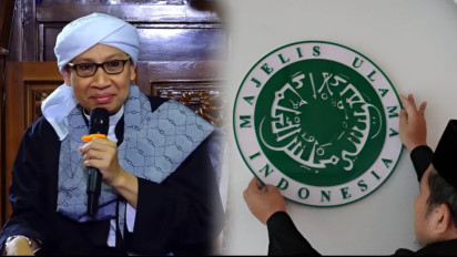 Diduga Terseret Polemik NU, Dua Anggota MUI Koalisi Yahudi Dipecat, Buya Yahya Beri Sorotan: Sudah Tak Bantu Palestina...