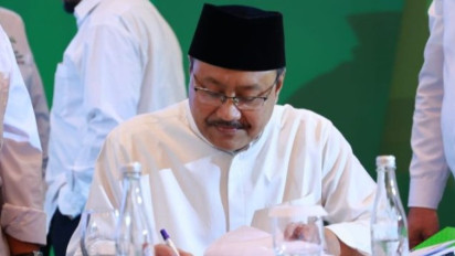 Tegas, PBNU Minta Kader yang Bertemu Presiden Israel Mundur atau Diberhentikan!