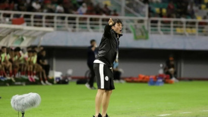 Reaksi Pelatih Filipina Usai Dibantai Timnas Indonesia di Piala AFF U-19 2024: Akui Berbeda Level dan Malah Jatuh Hati dengan Garuda