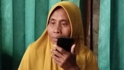 Istri Korban Pembunuhan di TPST Bantargebang Bekasi Berharap Pelaku Segera Tertangkap