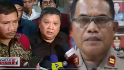 Iptu Rudiana Diduga Lakukan 'Dosa' Ini pada Terpidana Kasus Vina Cirebon, Kini Resmi Dilaporkan ke Bareskrim Polri