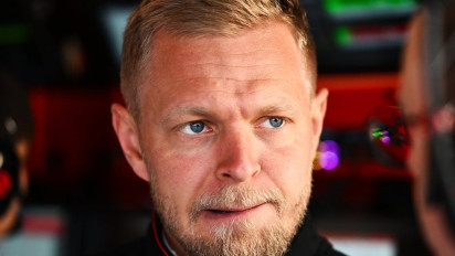 Kevin Magnussen Resmi Umumkan Kepergian dari Tim F1 Haas