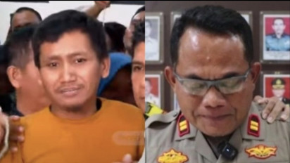 Tak Wajar! Terbongkar 'Dosa' Iptu Rudiana dalam Penanganan Kasus Pembunuhan Vina, Aep dan Pegi Setiawan Awalnya ....