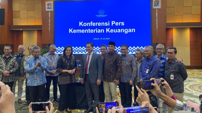 Usai Dilantik Jadi Wamenkeu II, Thomas Djiwandono Siap Mundur Jadi Bendahara Partai Gerindra