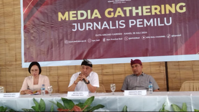 Kota Denpasar dan Badung Akan Jadi Percontohan Kampanye Tanpa Baliho di Pilkada 