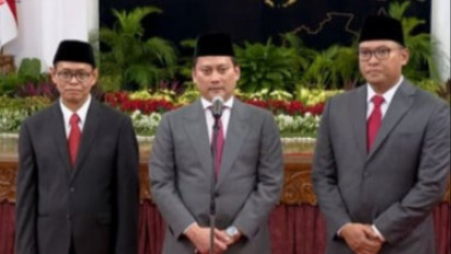 Sri Mulyani: Sebagai Wamenkeu II, Thomas Memperkuat Koordinasi Proses Transisi Pemerintahan Prabowo