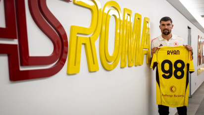 Resmi! AS Roma Datangkan Kiper yang Pernah Dikalahkan Bek Timnas Indonesia di Liga Eropa