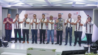 Telkom Pastikan Kesiapan Infrastruktur dan Layanan Telekomunikasi Jelang HUT RI ke-79 di IKN