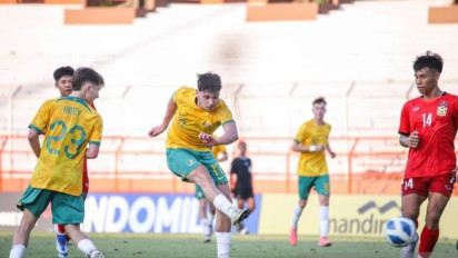 Tiru Skor Gila Timnas Indonesia, Pelatih Australia Malah Sebut Anak Asuhnya Kesulitan Usai Bantai Laos di Piala AFF U-19 2024 