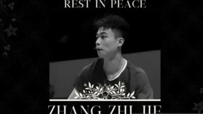 Dua Pekan Berlalu, PBSI Ungkap Jenazah Pebulutangkis China Zhang Zhi Jie Masih Berada di Yogyakarta