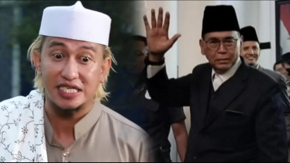 Panji Gumilang Hirup Udara Bebas, Habib Bahar bin Smith Pernah Berapi-api Pimpinan Ponpes Al-Zaytun Menistakan Agama