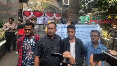 Mahasiswa Minta Kejagung Usut Tuntas Kasus Korupsi Bekas Anak Buah Johnny G Plate Jemmy Sutjiawan