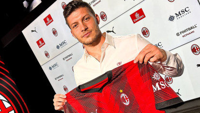 Kehadiran Alvaro Morata Bikin Satu Monster Gol AC Milan Bakal Angkat Kaki dari San Siro