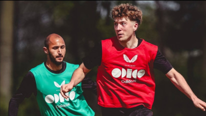 Striker Keturunan Menggila di Eropa Jelang Dinaturalisasi PSSI, Ole Romeny Siap Bela Timnas Indonesia?