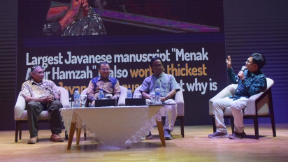 Pemerintah Inggris Didesak Kembalikan Naskah Kuno Warisan Sultan HB II yang Dirampas pada Masa Kolonial