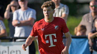 Ole Romeny Kirim Pesan Penting kepada PSSI, Sang Striker Keturunan Buktikan Diri Bisa Jadi Aset Berharga Timnas Indonesia