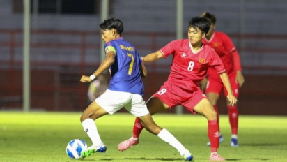 Stadion Gelora 10 November Gelap, Netizen Vietnam Keberatan Atas Laga Kontra Myanmar