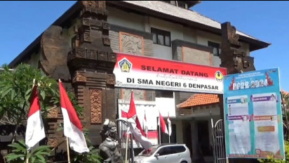 Polisi Panggil Kepsek SMAN 6 Denpasar Soal Pungutan AC Rp1,5 Juta ke Siswa Baru