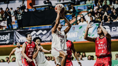 Hasil Pertandingan IBL Indonesia: Pelita Jaya Bakrie dan Borneo Hornbills Menangkan Gim Pertama Babak Playoff