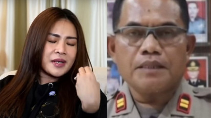 Keberadaannya Dicari Publik, Iptu Rudiana Dapat Peringatan dari Wanita Indigo, Chaca Caroline: Bapak di Awal Emang Enak, tapi...