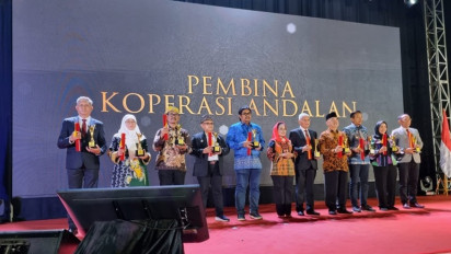 Inkoppas: Koperasi Harus Bisa Kelola Pengelolaan Aset Bisnis di Pasar