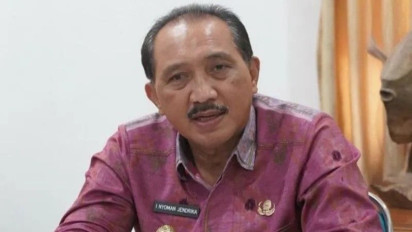 Pemkab Klungkung Bali Raih Insentif Fiskal Rp5,5 Miliar