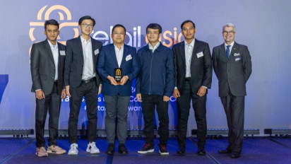 Perusahaan Ini Cetak Hattrick Penghargaan dari Retail Asia