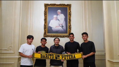 PS Barito Putera Kenalkan Pemain Baru untuk Mengarungi Liga 1 Indonesia 2024/2025