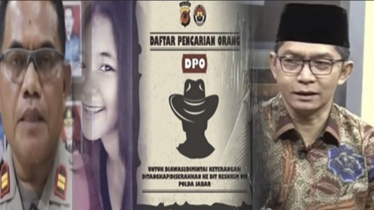 Misteri CCTV Kasus Vina Dijawab Polda Jabar, Kompolnas Bocorkan Faktanya
            - galeri foto