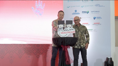 Duta Besar Malaysia: Malaysia Healthcare Bangga Jadi Mitra Indonesia