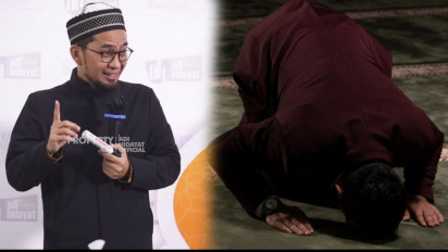Mau Shalat Subuh Masih Sulit Tahan Ngantuk, Ustaz Adi Hidayat Ungkap Cara Mengatasinya dari Sunnah Nabi Muhammad SAW