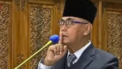 Terungkap, Penyebab Panji Gumilang Tak Ingin Makanan Penjara saat di Lapas, Ternyata Karena Ini