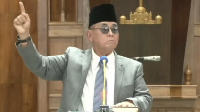 Walau Bebas! Panji Gumilang Terancam Masuk Bui Lagi, Karena Kasus Mengerikan Ini
