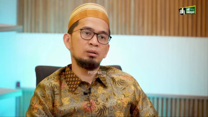 Kontroversi 5 Tokoh Nahdliyin yang Bertemu Presiden Israel, Disoroti Ustaz Adi Hidayat: Seorang Filsuf dan Agamawan Harusnya Jadi Contoh