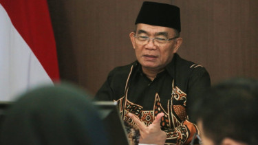 Potongan Anggaran Makan Bergizi Gratis Jadi Rp7.500 Dibenarkan Menko PMK, Muhadjir Effendy: Sudah Sangat Besar Itu